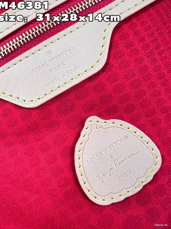 NEVERFULL YK x LOUIS VUITTON MM 0218